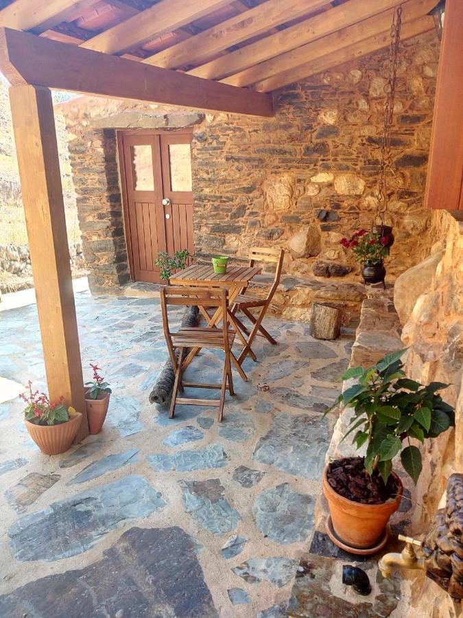 Refugio Do Raposo/Casa Altair Villa Montes da Senhora Bagian luar foto