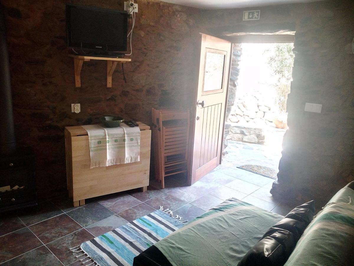 Refugio Do Raposo/Casa Altair Villa Montes da Senhora Bagian luar foto