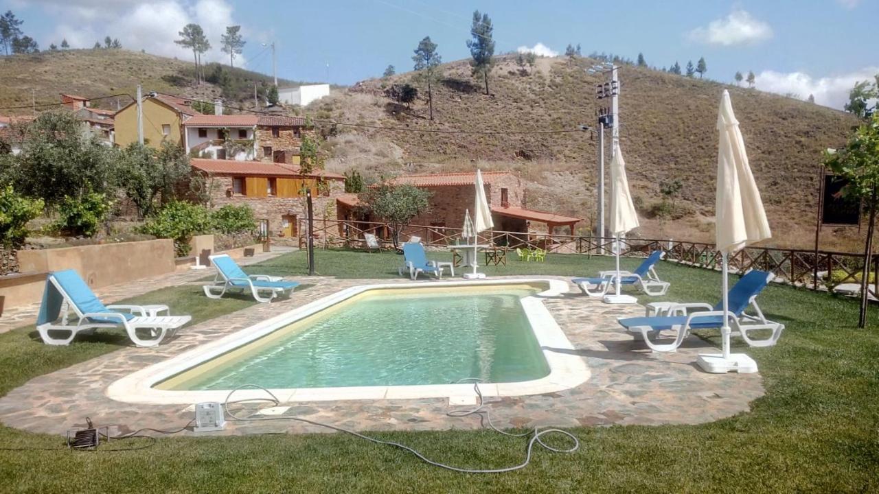 Refugio Do Raposo/Casa Altair Villa Montes da Senhora Bagian luar foto