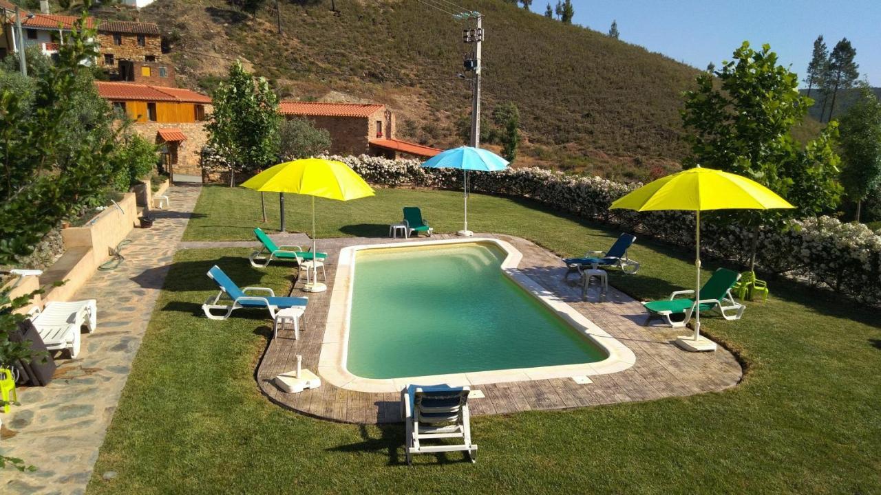 Refugio Do Raposo/Casa Altair Villa Montes da Senhora Bagian luar foto